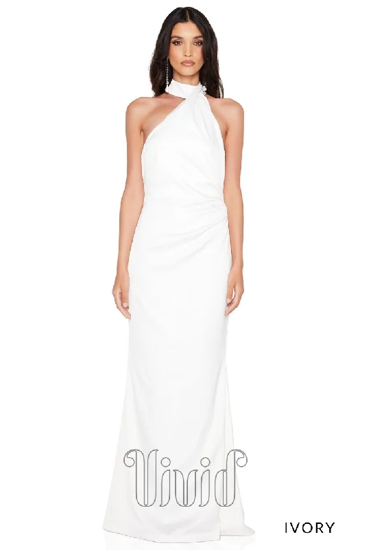 Entice Gown Open-back unclassified dresses