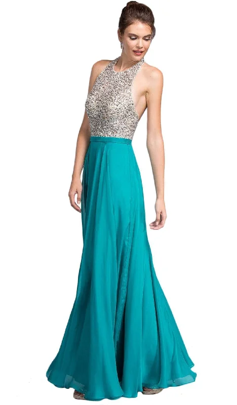 Aspeed Design L2061 Chiffon unclassified dresses