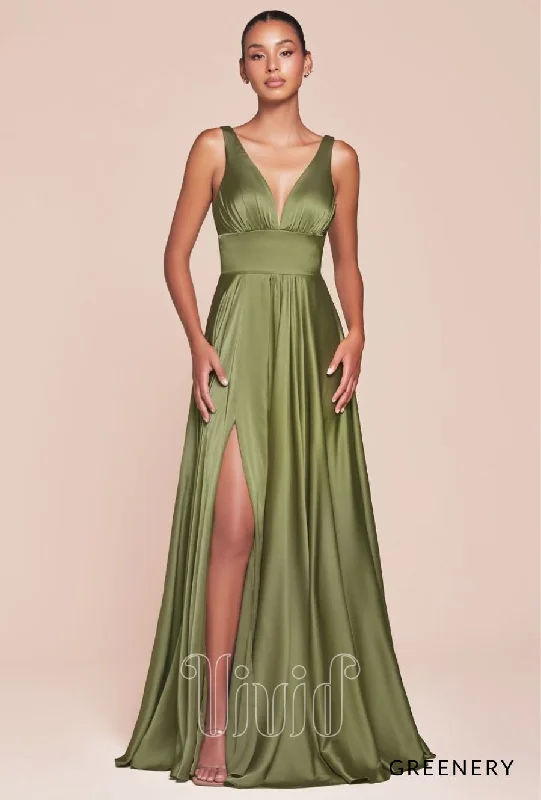 Fleur Gown Printed unclassified dresses