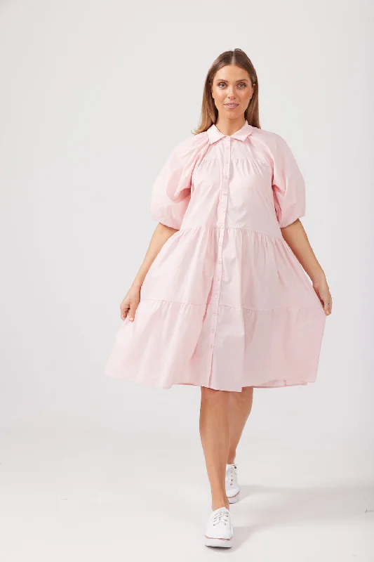 HOPE DRESS - FLOSS Backless unclassified dresses
