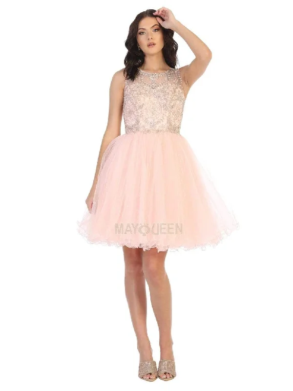 May Queen MQ1726 Chic unclassified dresses
