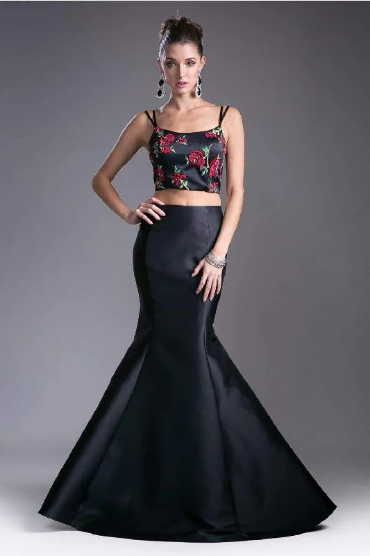 Cinderella Divine KC1737 Open-back unclassified dresses