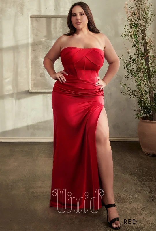 Lucena Gown Curve Lightweight unclassified dresses