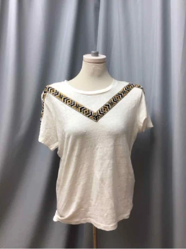 MAJE SIZE 3 Ladies TOP