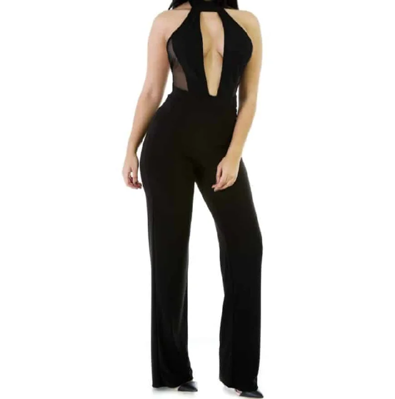 Pepper Halter Jumpsuit Popular unclassified skirts