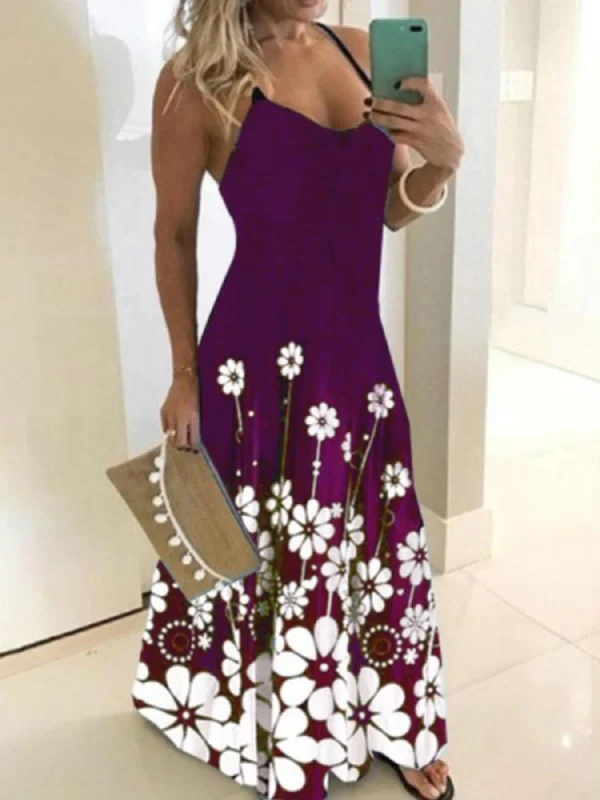 Purple Flower