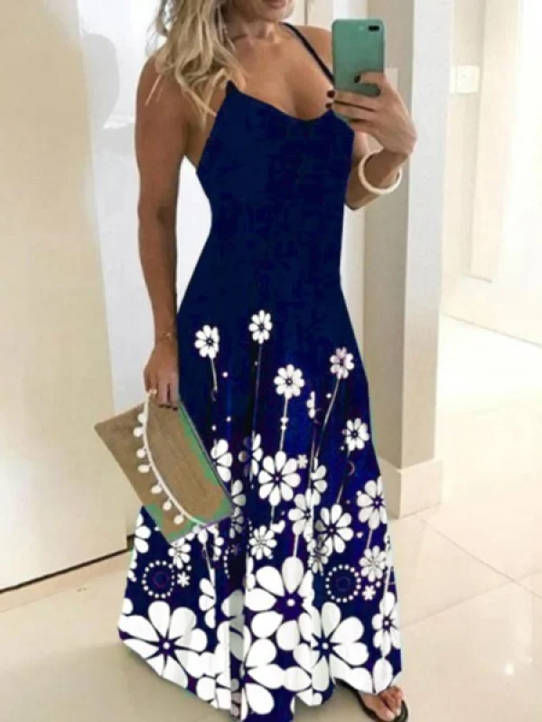 Blue Flower