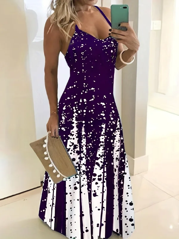 Purple Dots